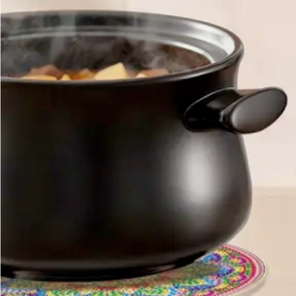 Colorful Mandala Trivet - Picture 2 of 2